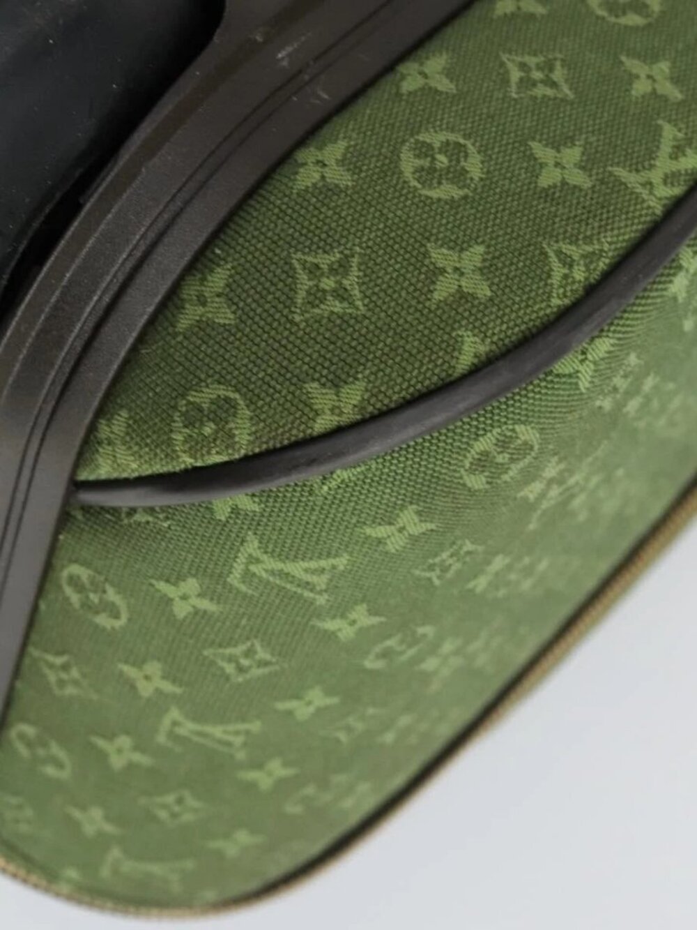 LOUIS VUITTON Monogram Mini Annette Suitcase TST Khaki - Picture 4 of 16